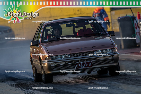 Fast Friday @ Calder Park Drag Racing Friday 11 October 2019 (127887)  83633H