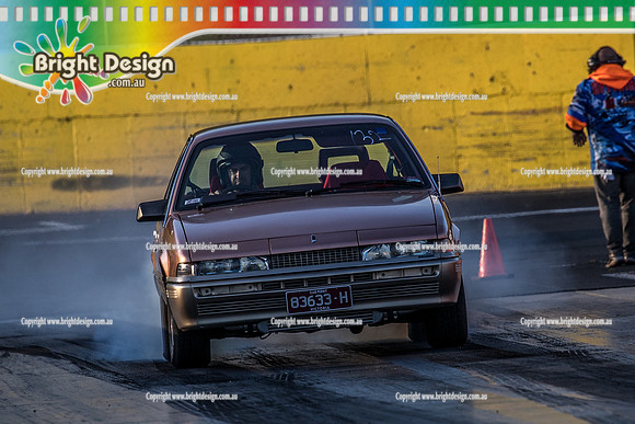 Fast Friday @ Calder Park Drag Racing Friday 11 October 2019 (127884)  83633H