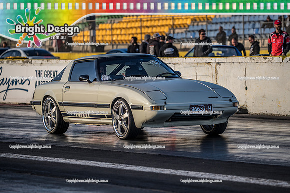 Fast Friday @ Calder Park Drag Racing Friday 11 October 2019 (127857)  96637H