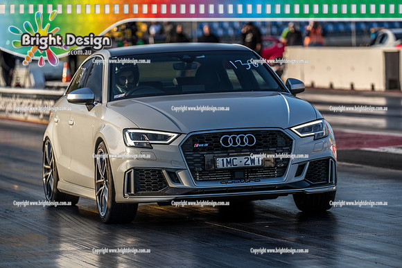 Fast Friday @ Calder Park Drag Racing Friday 11 October 2019 (127840)  1MC2WT
