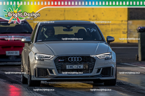 Fast Friday @ Calder Park Drag Racing Friday 11 October 2019 (127831)  1MC2WT