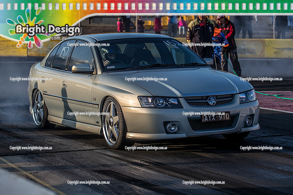 Fast Friday @ Calder Park Drag Racing Friday 11 October 2019 (127828)  AYX910