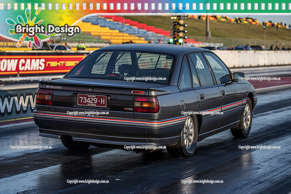 Fast Friday @ Calder Park Drag Racing Friday 11 October 2019 (127825)  73429H