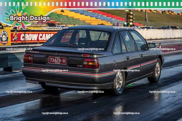 Fast Friday @ Calder Park Drag Racing Friday 11 October 2019 (127822)  73429H