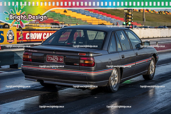 Fast Friday @ Calder Park Drag Racing Friday 11 October 2019 (127821)  73429H