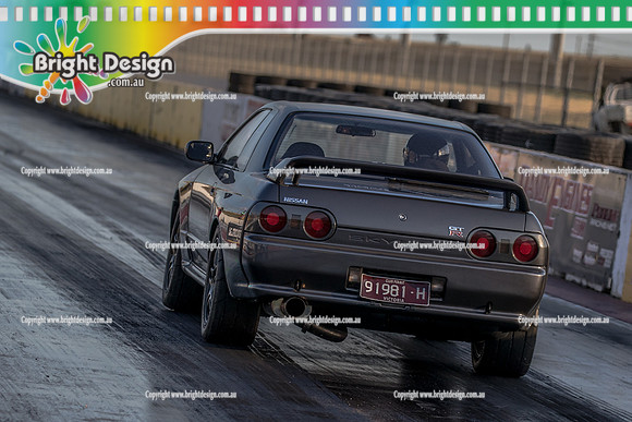 Fast Friday @ Calder Park Drag Racing Friday 11 October 2019 (127817)  91981H