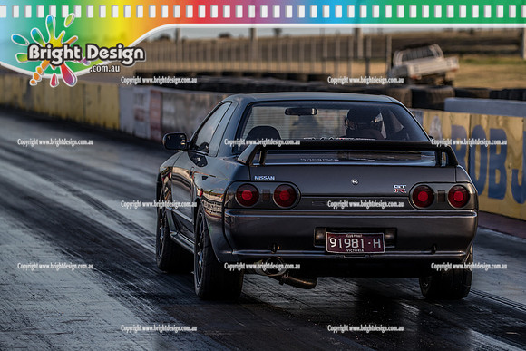 Fast Friday @ Calder Park Drag Racing Friday 11 October 2019 (127815)  91981H