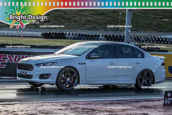 Fast Friday @ Calder Park Drag Racing Friday 11 October 2019 (127787)  FXGJET