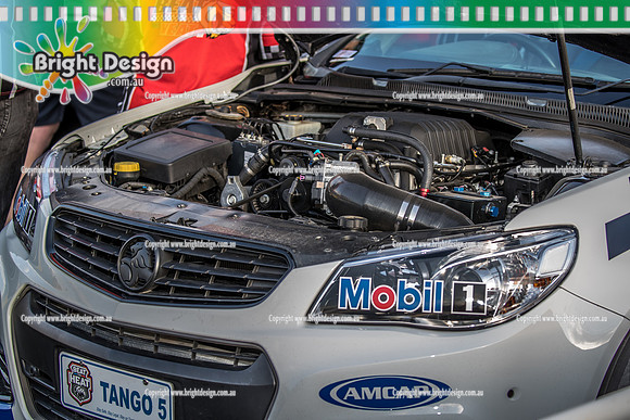 Fast Friday @ Calder Park Drag Racing Friday 11 October 2019 (127772)  BEAT THE HEAT TANGO5