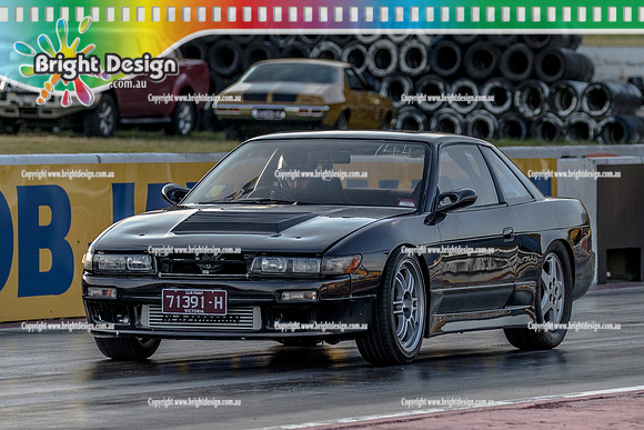 Fast Friday @ Calder Park Drag Racing Friday 11 October 2019 (127764)  71391H Jordan Aquilina