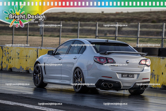 Fast Friday @ Calder Park Drag Racing Friday 11 October 2019 (127758)  ARF641