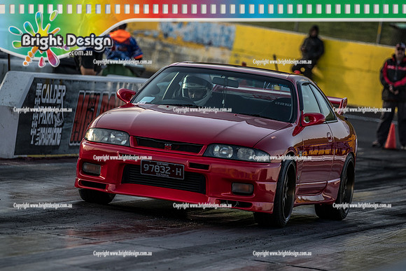 Fast Friday @ Calder Park Drag Racing Friday 11 October 2019 (127754)  97832H