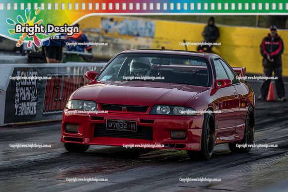 Fast Friday @ Calder Park Drag Racing Friday 11 October 2019 (127752)  97832H