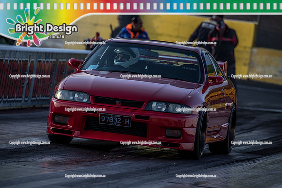 Fast Friday @ Calder Park Drag Racing Friday 11 October 2019 (127750)  97832H