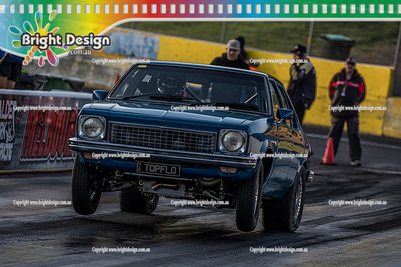 Fast Friday @ Calder Park Drag Racing Friday 11 October 2019 (127736)  7248 TOPFLO LUKE GREEN
