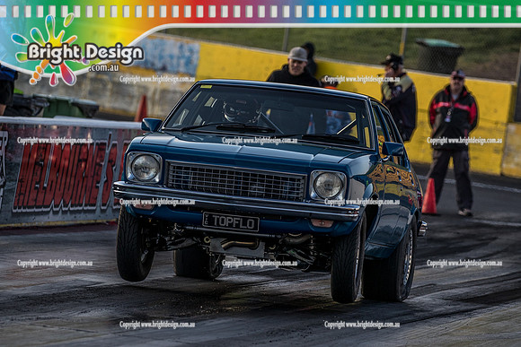 Fast Friday @ Calder Park Drag Racing Friday 11 October 2019 (127734)  7248 TOPFLO LUKE GREEN