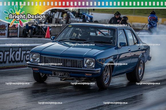 Fast Friday @ Calder Park Drag Racing Friday 11 October 2019 (127732)  7248 TOPFLO LUKE GREEN