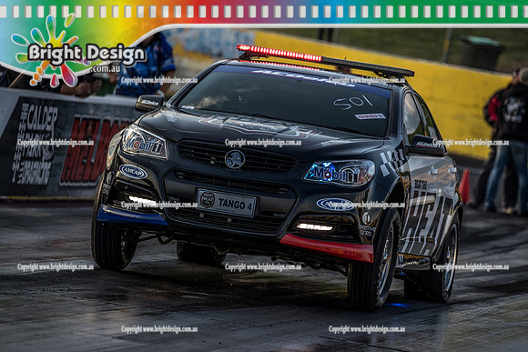 Fast Friday @ Calder Park Drag Racing Friday 11 October 2019 (127708)  BEAT THE HEAT TANGO4
