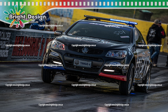 Fast Friday @ Calder Park Drag Racing Friday 11 October 2019 (127705)  BEAT THE HEAT TANGO4