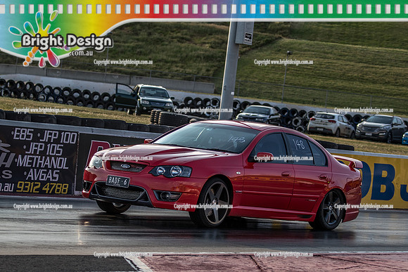 Fast Friday @ Calder Park Drag Racing Friday 11 October 2019 (127674)  BADF6  DOUGLAS BEATON