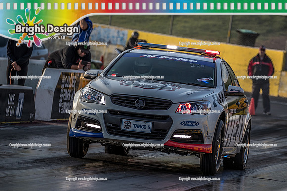 Fast Friday @ Calder Park Drag Racing Friday 11 October 2019 (127664)   BEAT THE HEAT TANGO5