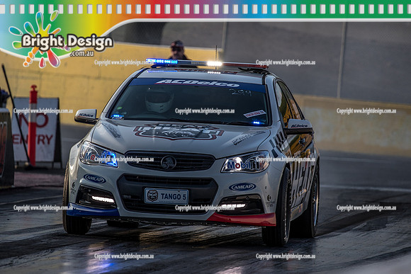 Fast Friday @ Calder Park Drag Racing Friday 11 October 2019 (127658)   BEAT THE HEAT TANGO5