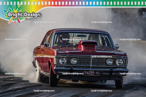 Fast Friday @ Calder Park Drag Racing Friday 11 October 2019 (127611)  6809 54255H TWINS JOSHUA EDE
