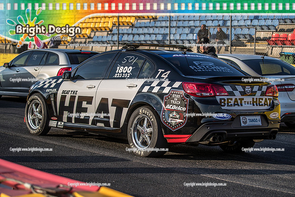 Fast Friday @ Calder Park Drag Racing Friday 11 October 2019 (127586)  BEAT THE HEAT TANGO4
