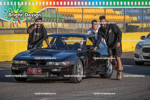 Fast Friday @ Calder Park Drag Racing Friday 11 October 2019 (127579)  71391H Jordan Aquilina