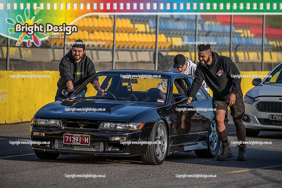 Fast Friday @ Calder Park Drag Racing Friday 11 October 2019 (127577)  71391H Jordan Aquilina