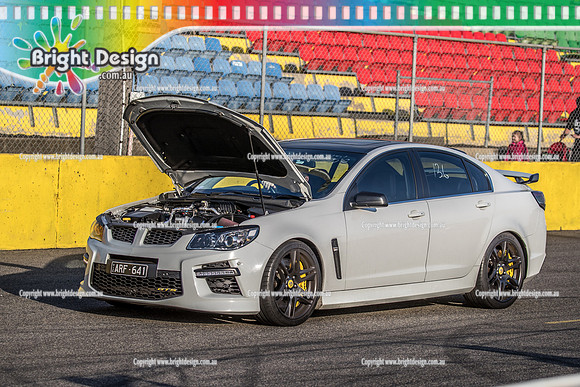 Fast Friday @ Calder Park Drag Racing Friday 11 October 2019 (127574)  ARF641
