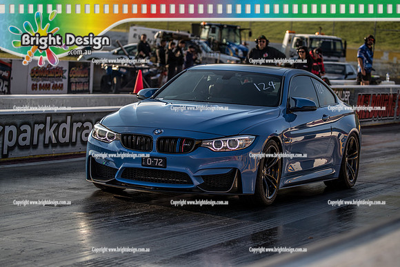 Fast Friday @ Calder Park Drag Racing Friday 11 October 2019 (127556)  072  BMW