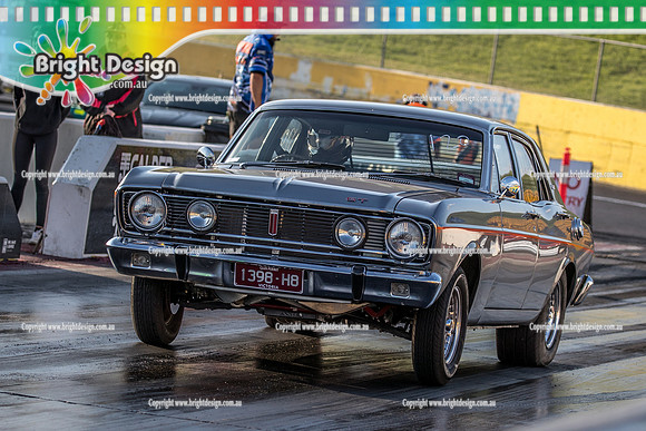 Fast Friday @ Calder Park Drag Racing Friday 11 October 2019 (127533)  1398H8