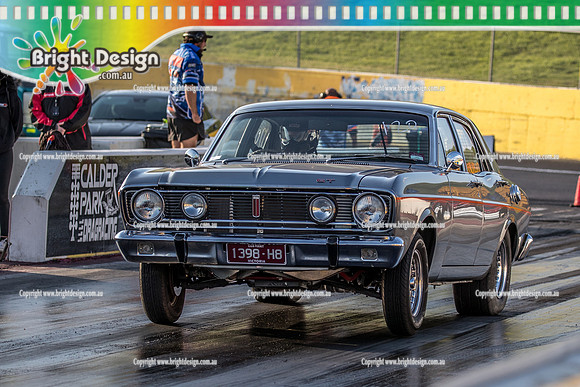 Fast Friday @ Calder Park Drag Racing Friday 11 October 2019 (127531)  1398H8