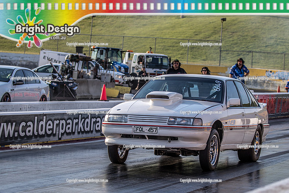 Fast Friday @ Calder Park Drag Racing Friday 11 October 2019 (127524)  6649 FQL457 MICHAEL RYDER
