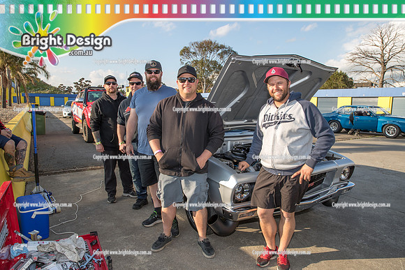 Fast Friday @ Calder Park Drag Racing Friday 11 October 2019 (127506)  7227  7016  DANIEL SZABOLICS BOLICS CREW