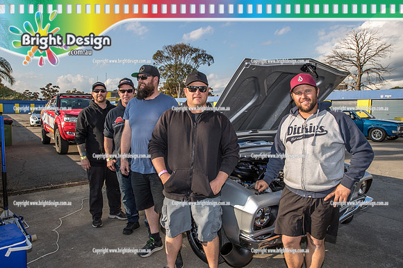 Fast Friday @ Calder Park Drag Racing Friday 11 October 2019 (127504)  7227  7016  DANIEL SZABOLICS  BOLICS CREW