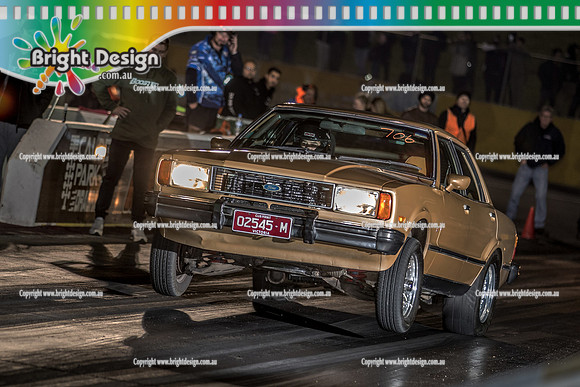AA Fast Friday @ Calder Park Drag Racing Friday 11 October 2019 (128734)  02545M  WAYNNO