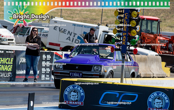 Melbourne Jamboree #1 @ Calder Park Raceway Drag Racing SAT 24 Oct 2015 (33995)  FINALY