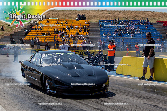 Melbourne Jamboree #1 @ Calder Park Raceway Drag Racing SAT 24 Oct 2015 (34436)  DANIEL CAMILLERI RACIG  PT 1517