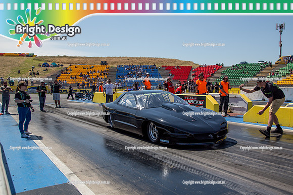 Melbourne Jamboree #1 @ Calder Park Raceway Drag Racing SAT 24 Oct 2015 (34448)  DANIEL CAMILLERI RACIG  PT 1517