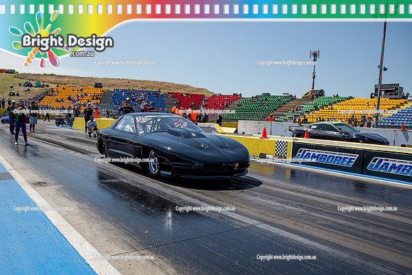Melbourne Jamboree #1 @ Calder Park Raceway Drag Racing SAT 24 Oct 2015 (34450)  DANIEL CAMILLERI RACIG  PT 1517