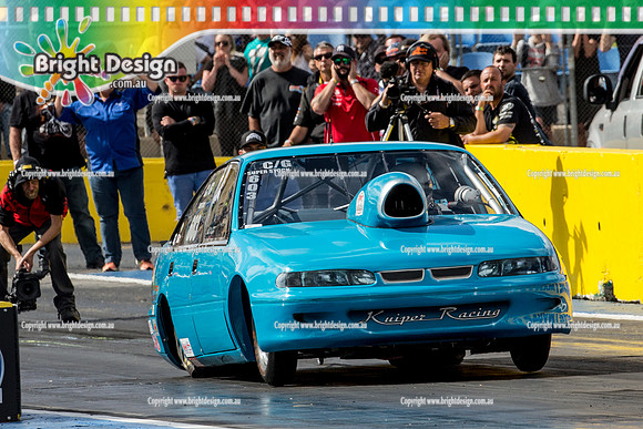 AA ANDRA Australian Nationals D2 @ Calder Park Raceway Sunday 24 JAN 2016  (47813)  JOHN KUIPER RACING CG 603