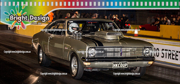 Fast Friday Off Street Drag Racing @ Calder PArk Drag Racing Fri 1 April 2016  (53071)  HKCOUP