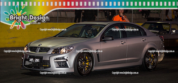 Fast Friday Off Street Drag Racing @ Calder PArk Drag Racing Fri 1 April 2016  (52876)  AFL282