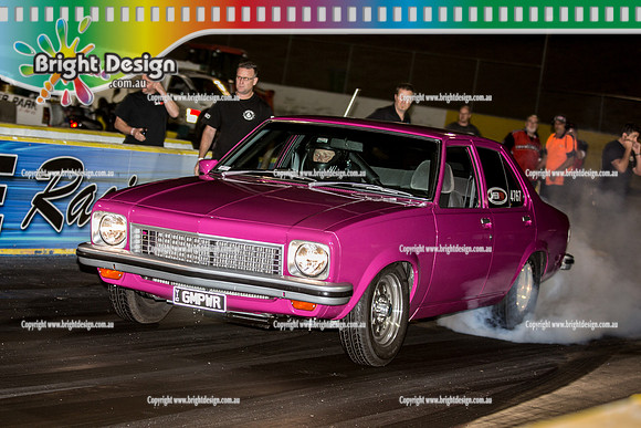 AA Fast Friday Off Street Drag Racing @ Calder PArk Drag Racing Fri 1 April 2016  (53455)  GMPWR