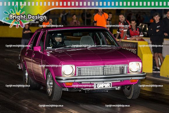 Fast Friday Off Street Drag Racing @ Calder PArk Drag Racing Fri 1 April 2016  (53107)  GMPWR