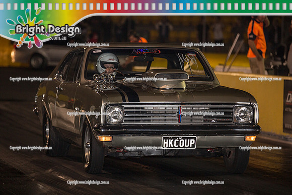 Fast Friday Off Street Drag Racing @ Calder PArk Drag Racing Fri 1 April 2016  (53072)  HKCOUP