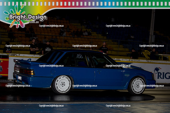 Fast Friday Off Street Drag Racing @ Calder PArk Drag Racing Fri 1 April 2016  (53014)  RACESS