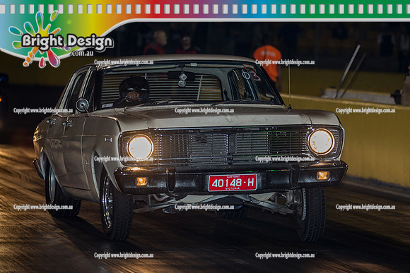 Fast Friday Off Street Drag Racing @ Calder PArk Drag Racing Fri 1 April 2016  (53004)  40148H